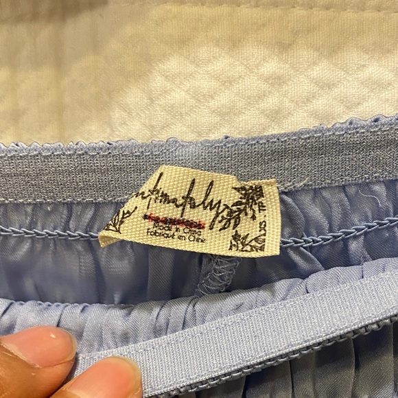 Free People Intimately Ruched Shorties - NWOT - Picture 7 of 7